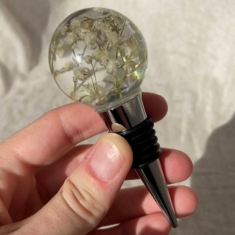 Wine Stopper - Circle