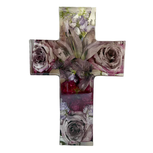9" Cross