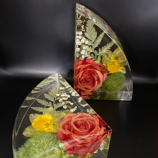 5" x 7" Bookend