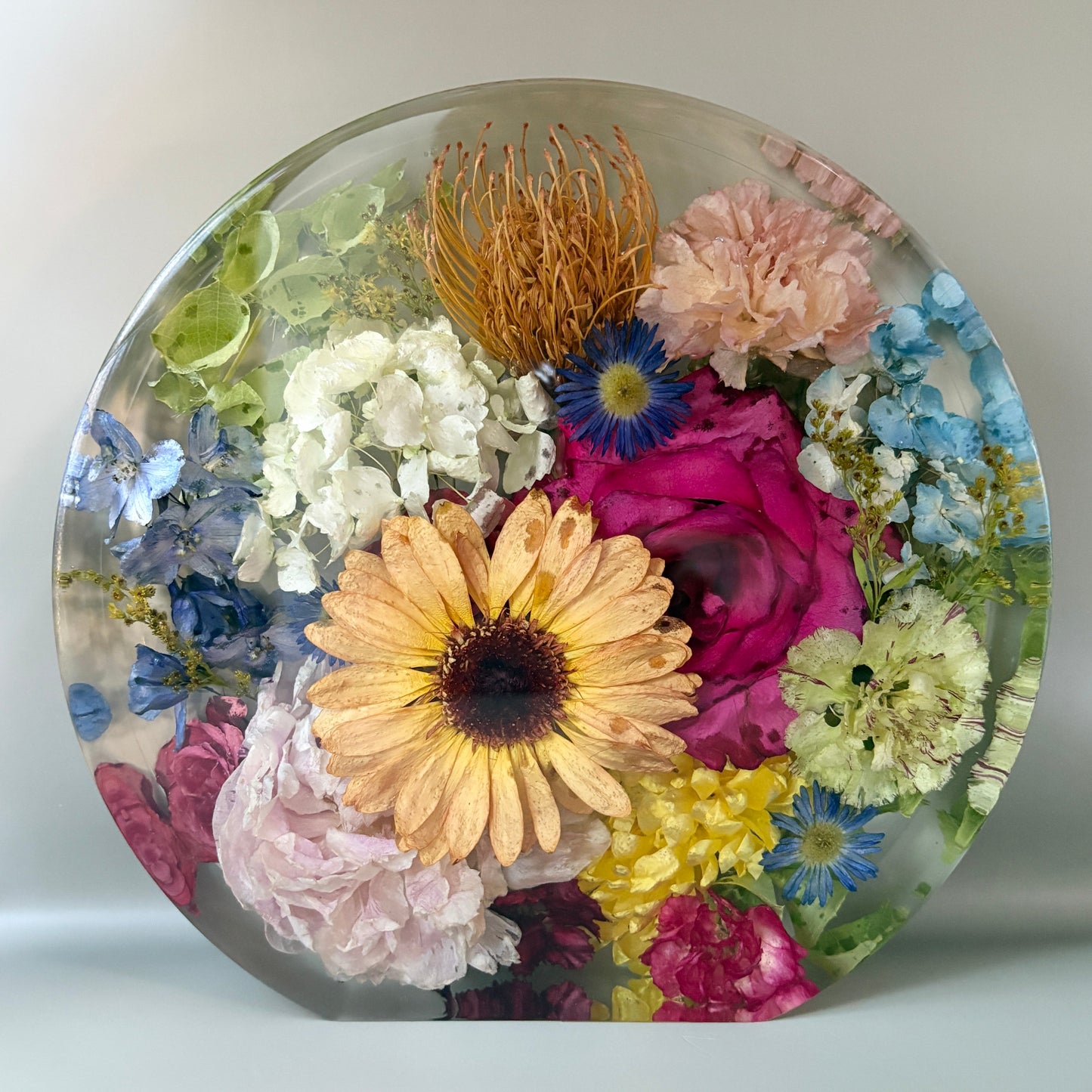 7" Standing Circle
