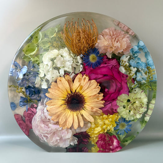 7" Standing Circle