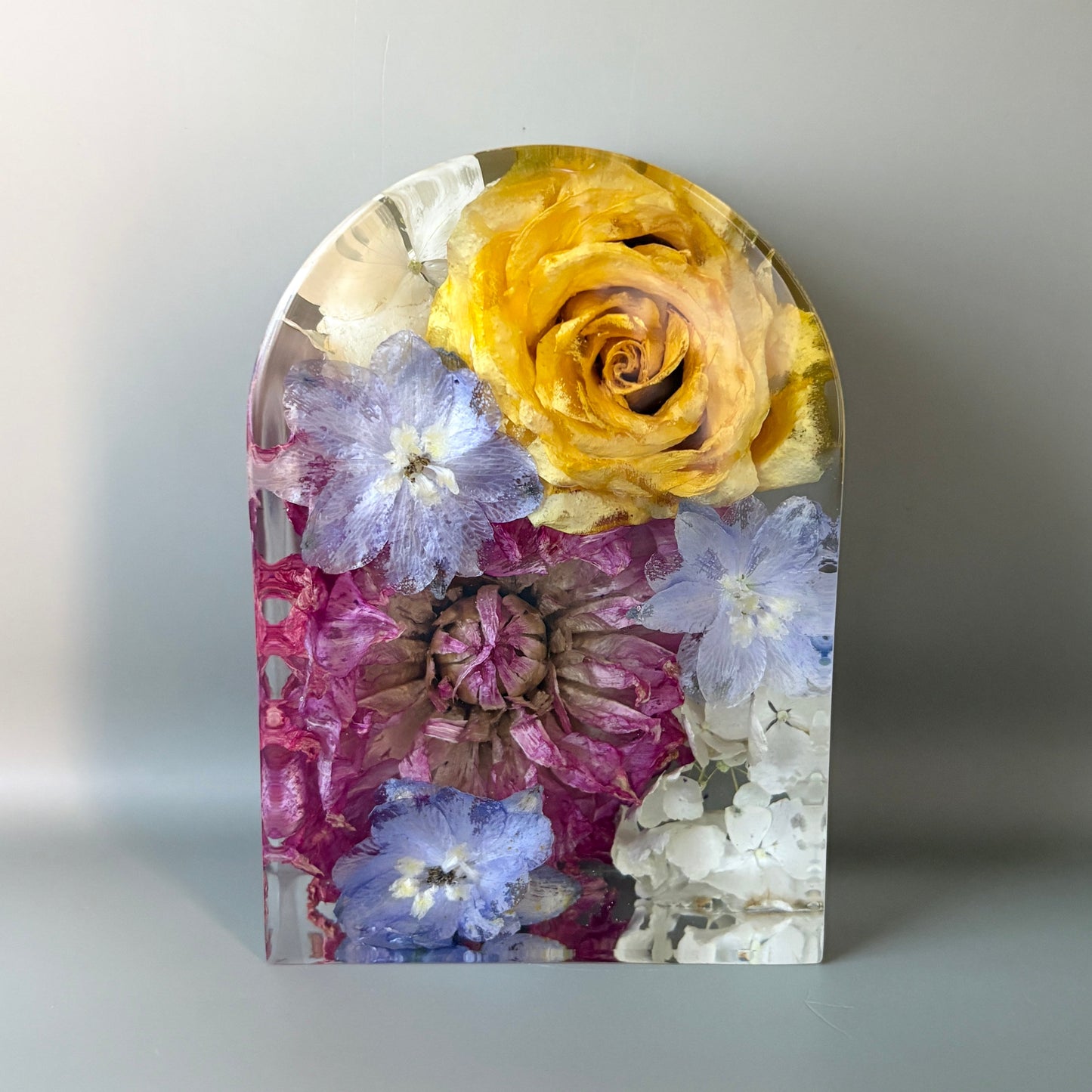 3.5" x 5" Mini Gem