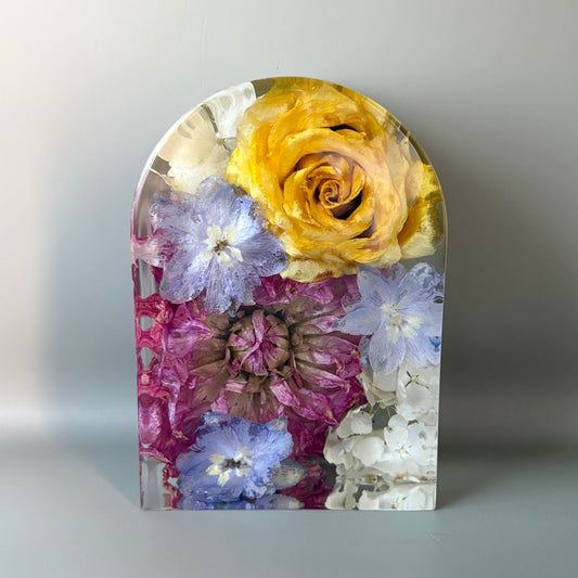 3.5" x 5" Mini Gem