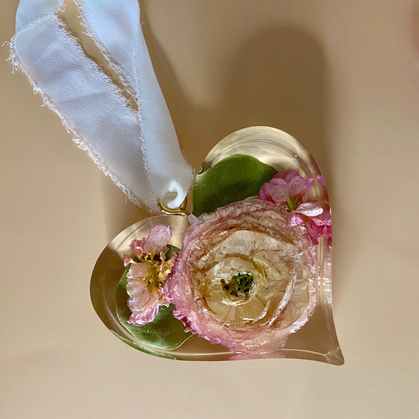 Heart Ornament